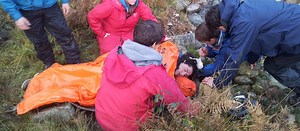 Outdoor Scotland | Training at Glenmore Lodge | First Aid Courses
