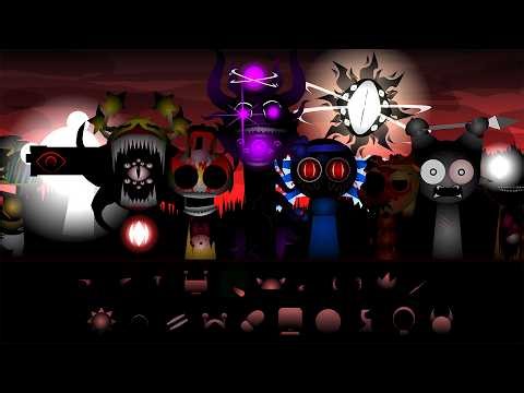 Incredibox Sprunki Phase 5 REMASTERED - Full Gameplay Showcase