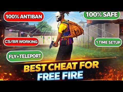 Free Fire Ob52 Updated 🎯 Mode Menu 💀 All Server ✅ Working 🔥 @Sahidconfig