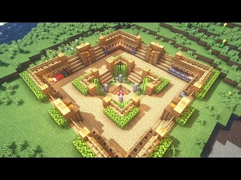 Minecraft: Best Underground Base | Survival Base Tutorial