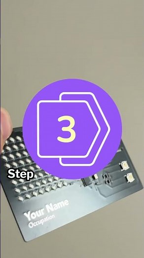 Make a PCB Business Card (Less than $30)