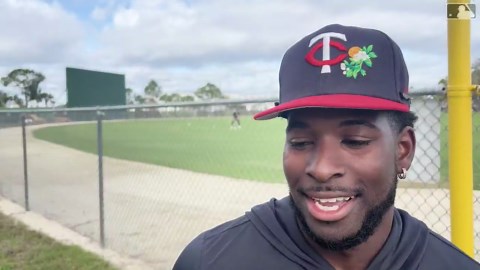 Kaelen Culpepper on learning from Spring Training