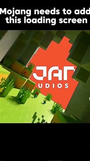 #minecraft mojang needs to add this loading screen