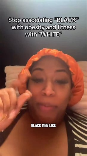 Chris Martin on Instagram: "Stop associating “BLACK” with obesity and fitness with “WHITE” #fitnessreels #blackfitness #weightloss #gymmotivation #workoutmotivation"