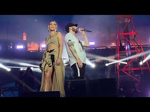 EMINEM FULL CONCERT - KAMIKAZE TOUR 2019 - ABU DHABI 25.10.2019 - DU ARENA - LIVE - FIRST ROW