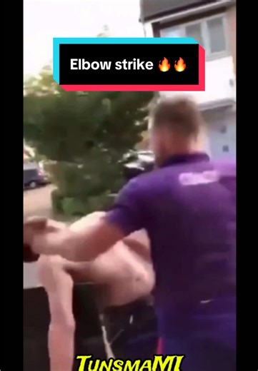 Mastering the Unstoppable Elbow Strike Technique