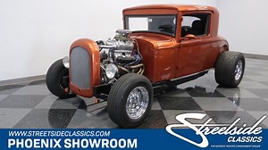 1931 Plymouth 3 Window Coupe