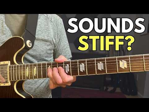 Stop Playing Blues Like a Robot - The Simple Shape That Fixes It