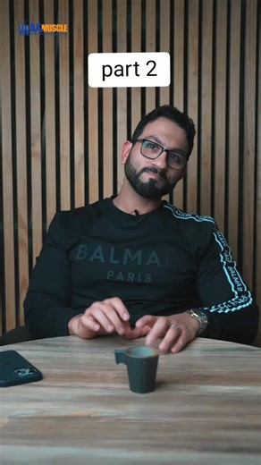 كل مجال و ليه #عتاولة ممكن نقول أساطير بس هما بيفضلوا لقب العتاولة 😊 بيكون ليهم دايماً قصة كفاح وصلتهم للنجاح و معانا النهاردة واحد من أشهر العتاولة كلاعب و مدرب و كمان رائد أعمال في المجال كابتن/ Salah seleem ❤️💪 شوفوا الجزء التاني و قولولنا رأيكوا في الكومنتات واستنوا الجولة الكاملة على قناة اليوتيوب 😊 #رمضــــان_أهلاً #مرحباً_رمضــــــان #ماكس_ماصل #خليك_في_المضمون #كفاية_إشتغالات #رمضان2024 #جولة_مع_العتاولة #MaxMuscle #weleadtheyfollow #egyptnumberonesupplementstore #ramadankareem🌙🌙