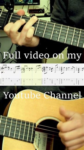 Neon Genesis Evangelion - A Cruel Angel's Thesis #guitar #fingerstyle