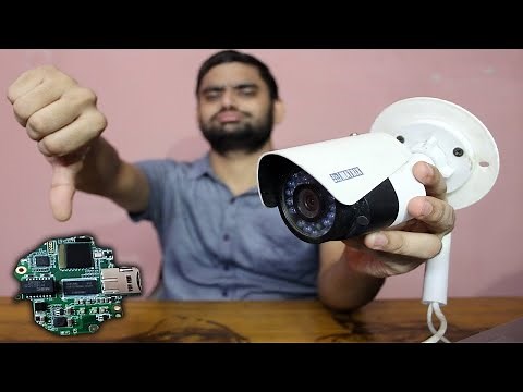 Matrix CCTV Camera, What Inside of Matrix IP CCTV Camera, How to Reset Matrix IP Camera