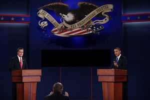 HIGHLIGHTS: US Presidential Debate, Round 1