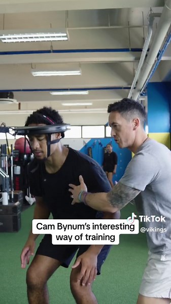 NFL Player Offseason Training Drills Revealed