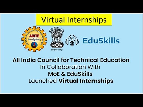 How to apply for AICTE-EduSkills Internships