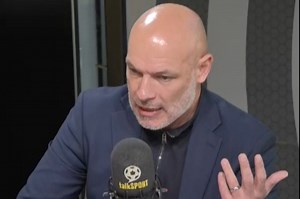 Howard Webb explains why VAR audio won’t be played live in Premier League games just yet