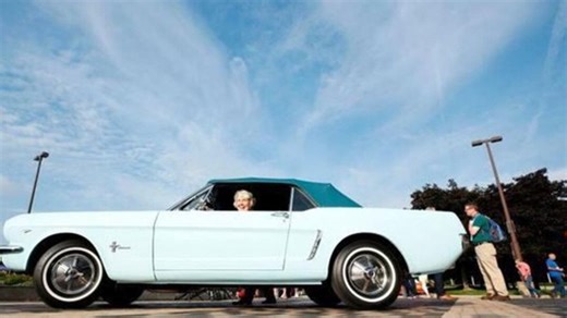 This Day in Michigan History: The Mustang is launched | Haystack News