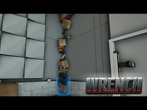 MAINTENANCE TIME!! Wrench Gameplay | Episode 7