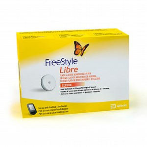 Sensor FreeStyle Libre