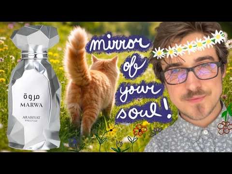 ARABIYAT PRESTIGE MARWA — The Mirror Bottle That Opens Other Worlds | Clone of LV Imagination!