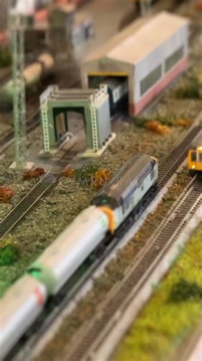 3.4K views · 59 reactions | Morton Road MPD, a lovely N gauge modular...