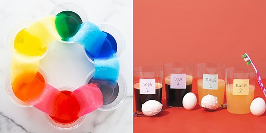 These 45 Clever Science Experiments for Kids Are Easy to Set Up at Home