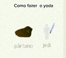 Como Fazer o Baby Yoda em Casa
