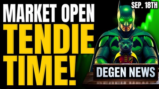 Stocks Squeeze To New Highs 🚀🚀🚀 || Live Trading (OPEN, NVDA & TSLA)