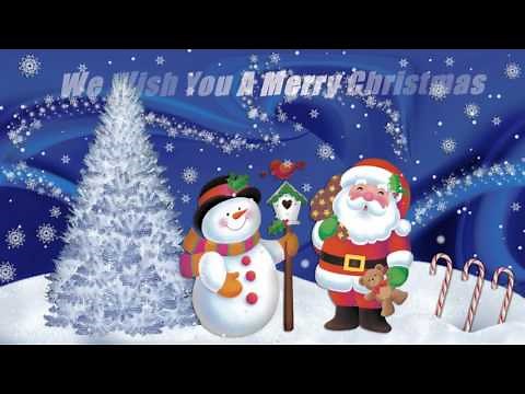 We Wish You A Merry Christmas - Nhạc Giáng Sinh Không Lời