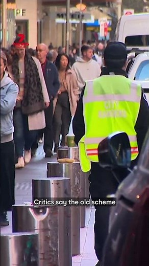 NSW scraps ticketless parking fines