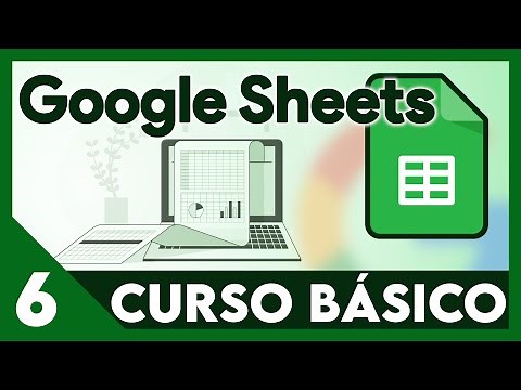 📊 Curso Google Sheets ✅ Inmovilizar, ocular y agrupar celdas, filas y columnas