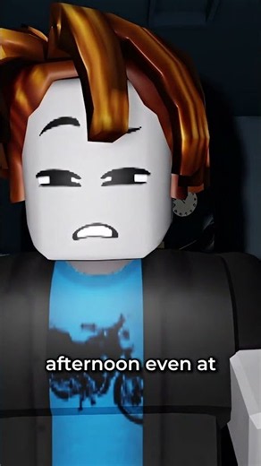 Why he’s ALWAYS online at 3am 😭💔 #roblox #sadstory
