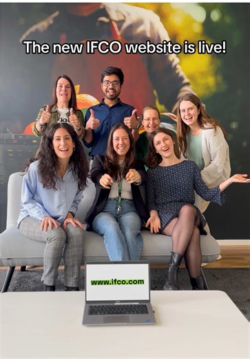 New IFCO Website is Live!