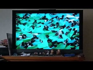 The Smurfs 2 ITV 2 Intro