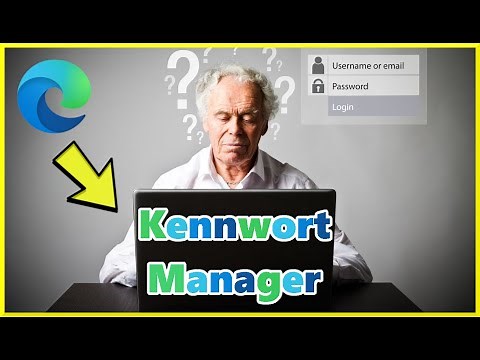 Microsoft Edge Kennwort-Manager: Die ultimative Anleitung 👀💻