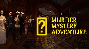 Murder Mystery Adventure | Steam PC Game