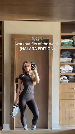 fits of the week‪@Halara‬ use my code: keech for 20%off site wide and for extra off on BF use code: DK