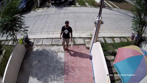 ANNKE C800 4K 8MP PoE Security Camera with AI Human/Vehicle Detection, H.265+ Bullet IP Outdoor Camera FOV 96° Wide Angle 4mm Lens, Built-in Mic & SD Card Slot, IP67, 100 ft Night Vision