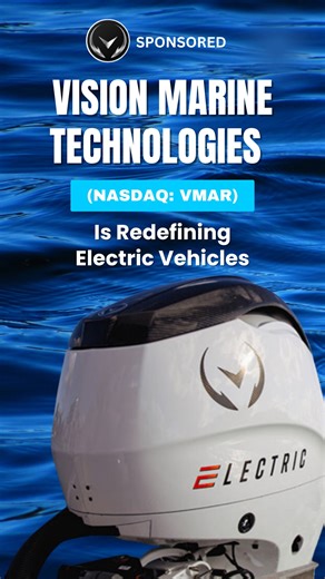 DEXWireNews | Vision Marine Technologies (NASDAQ: #VMAR), the pioneer of high-performance electric boating, is electrifying the $100B marine industry... | Instagram