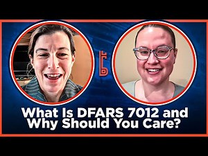 What Is DFARS 7012 and Why Should You Care?