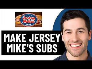 HOW TO MAKE JERSEY MIKE'S SUBS 2026! (FULL GUIDE)