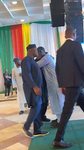 Hon. Segun Dada Olusegun (D.O) SA New Media & Social Media to President and Hon. Naseer Bazza, SA New Media & Social Media to Sokoto State Governor. | Hon Naseer Bazzah