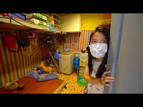 Growing up in the slums of Vietnam