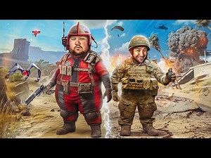 TIMTHETATMAN AND NICKMERCS ARC RAIDERS/BF6 ADVENTURES
