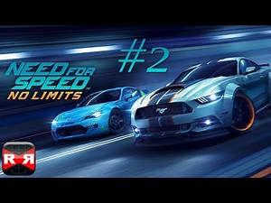 Need for Speed No Limits - Chapter 2: Evolution - Worldwide Launch 60fps Gameplay Video