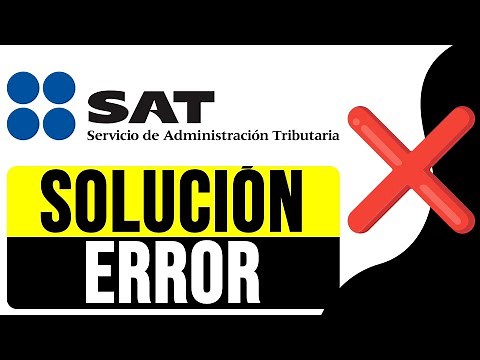 SOLUCIÓN Error al INGRESAR al SAT 2024 | La Entrada No se ha Completado