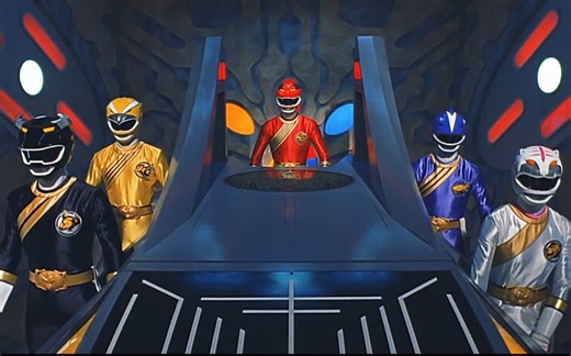 HDR/1080P/60 下的百兽战队有多清晰流畅