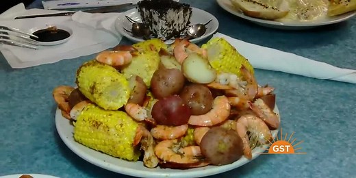 Dining With Dockery: Mr. Fish Seafood Restaurant