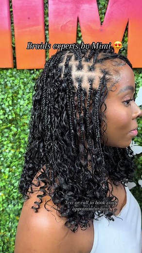Braidsexpertsbymimi❤️ on TikTok