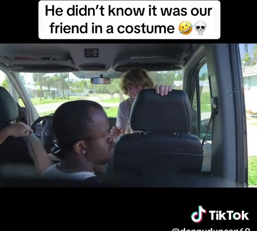 😭😭😭 | danny duncan old man prank