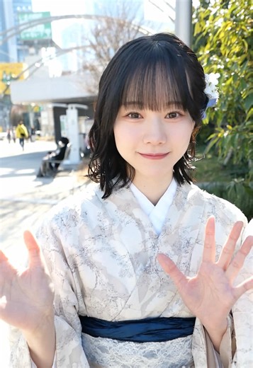 着物の魅力を体験しよう